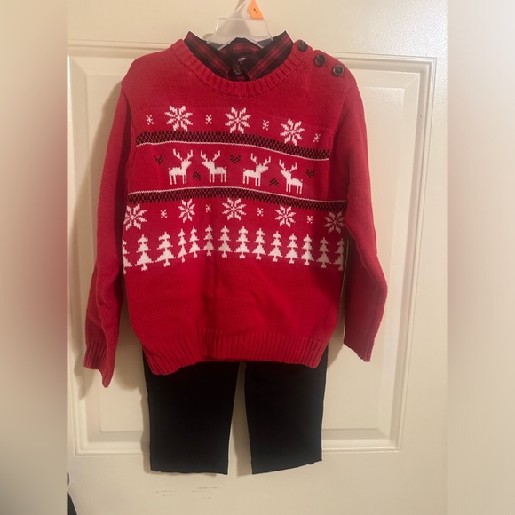 4T Wonder Nation 3 pc set - Picture 1 of 3